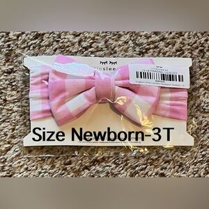 Little Sleepies Bow.